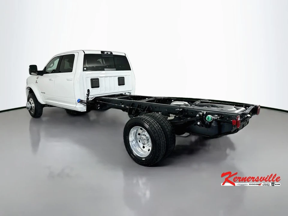 2026 Ram 4500 & 5500 - Image 5 of 20