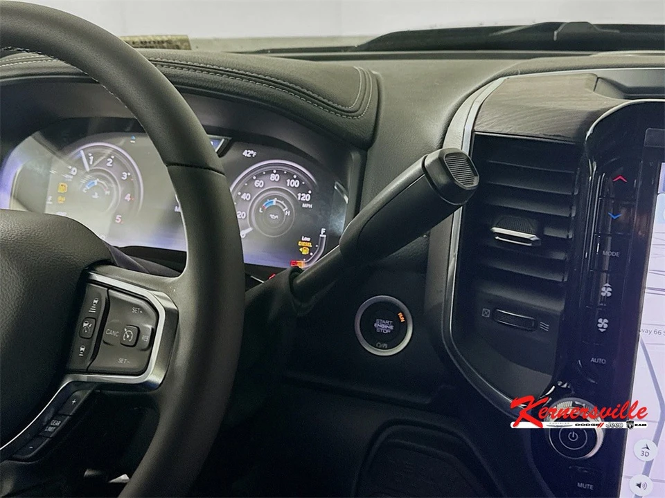 2026 Ram 4500 & 5500 - Image 12 of 21