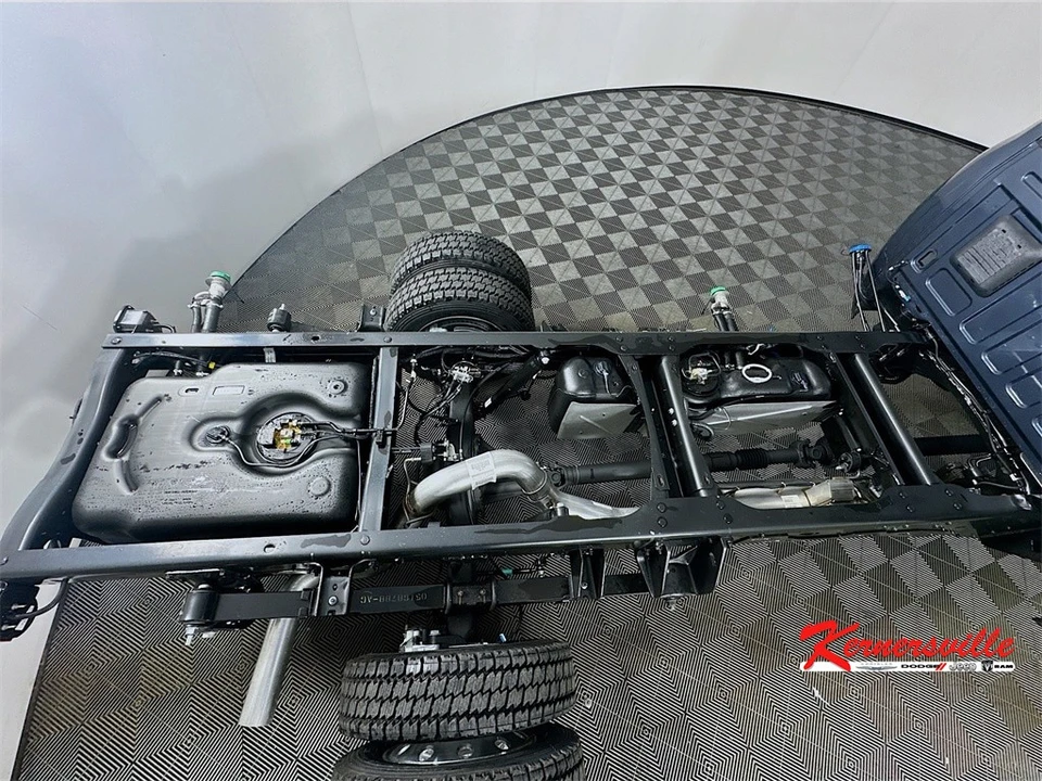 2026 Ram 4500 & 5500 - Image 16 of 21