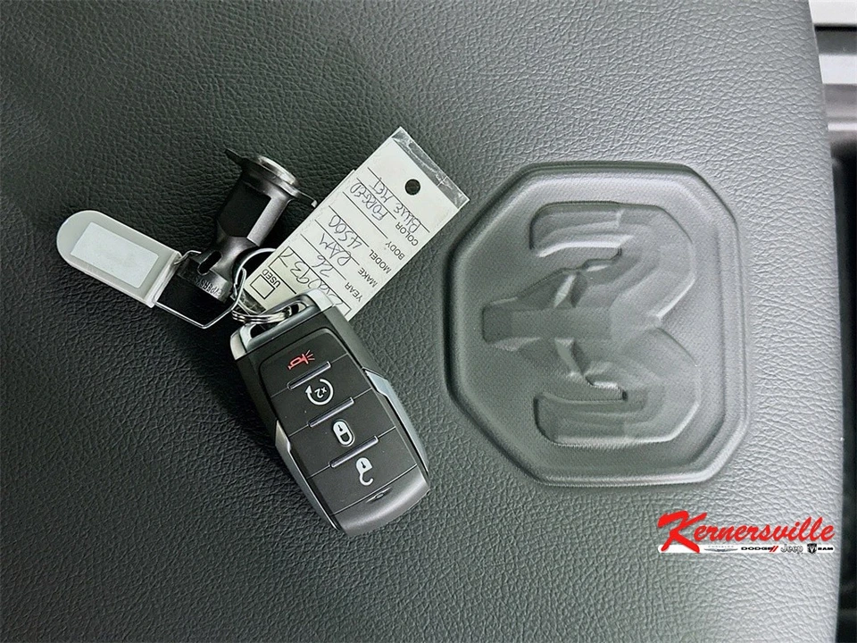 2026 Ram 4500 & 5500 - Image 20 of 21