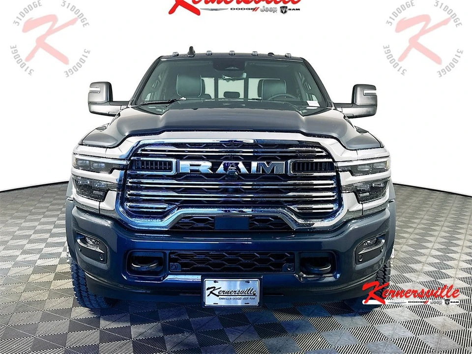 2026 Ram 4500 & 5500 - Image 2 of 21