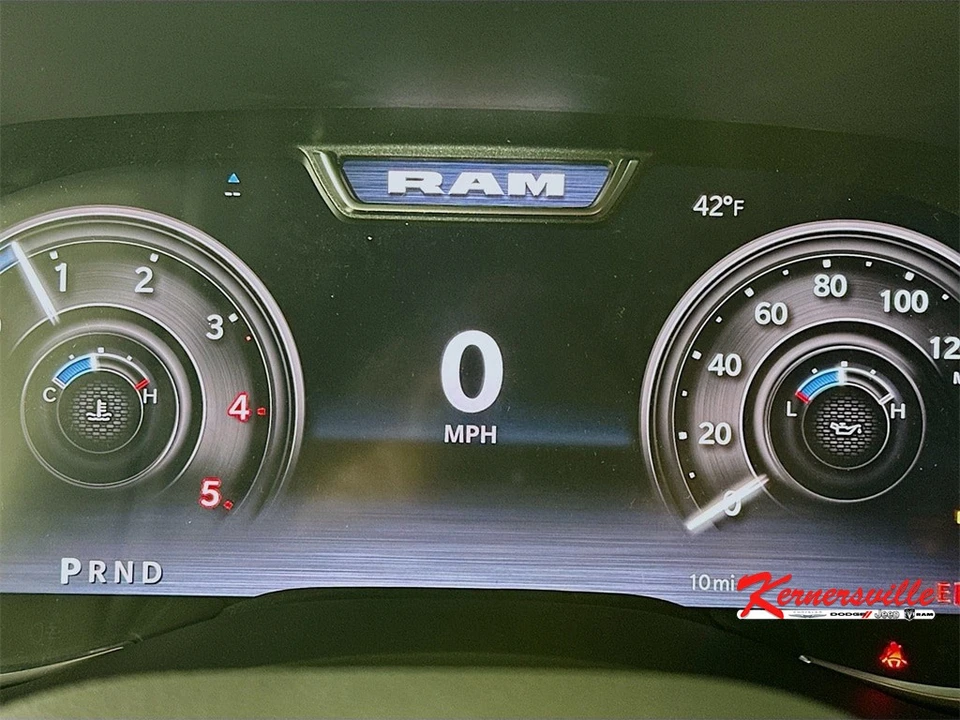 2026 Ram 4500 & 5500 - Image 11 of 21