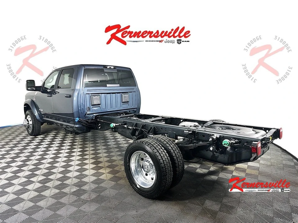 2026 Ram 4500 & 5500 - Image 5 of 21
