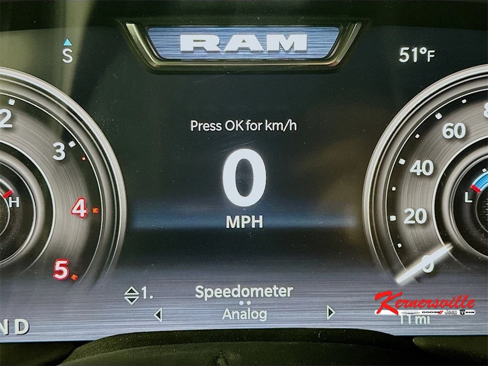 2026 Ram 4500 & 5500 - Image 11 of 20