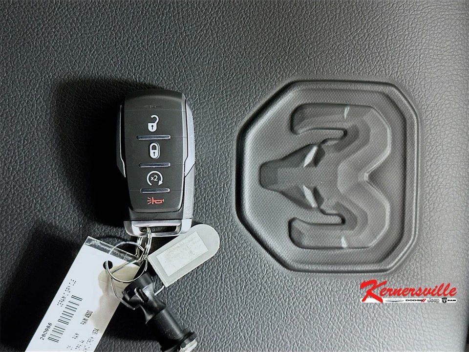 2026 Ram 4500 & 5500 - Image 19 of 20