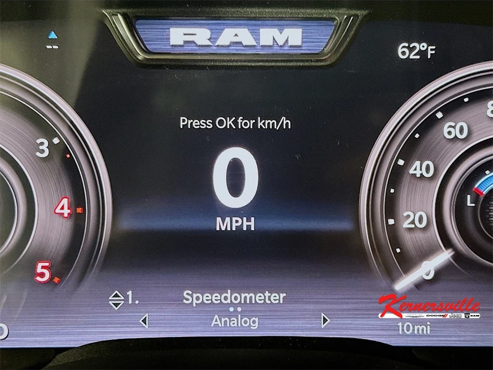 2026 Ram 4500 & 5500 - Image 11 of 20
