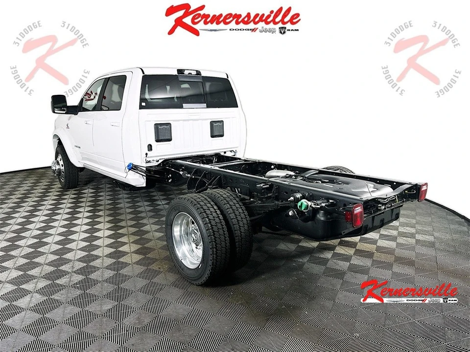 2026 Ram 4500 & 5500 - Image 5 of 20