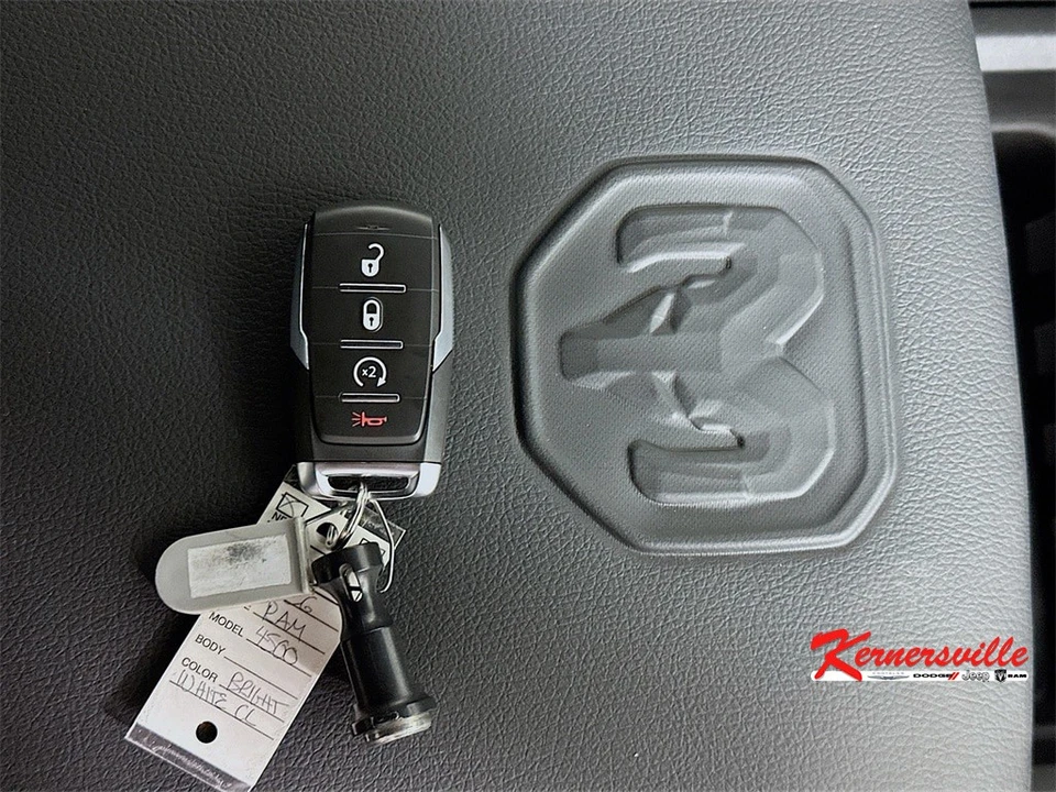 2026 Ram 4500 & 5500 - Image 19 of 20