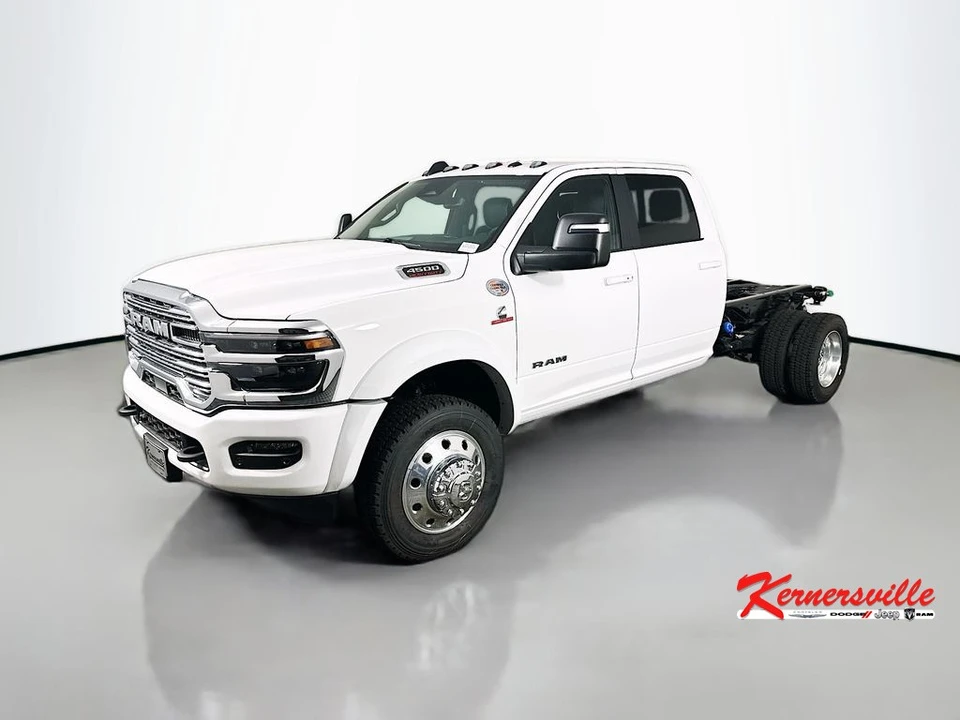 2026 Ram 4500 & 5500 - Image 3 of 20