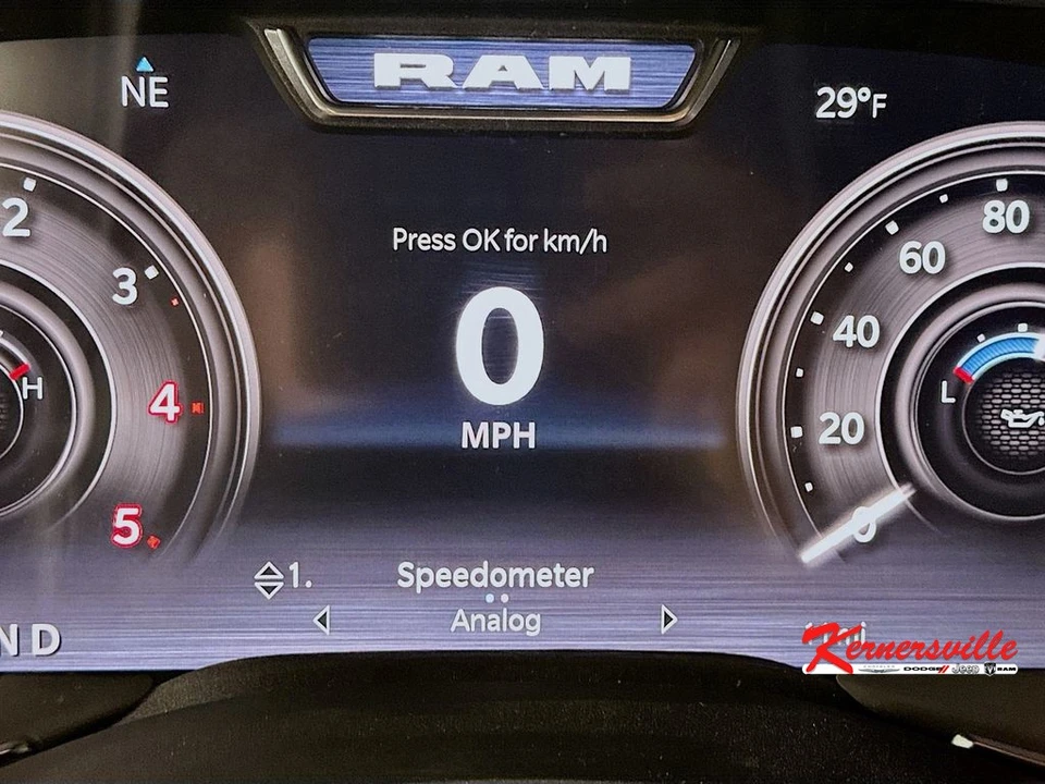 2026 Ram 4500 & 5500 - Image 11 of 20