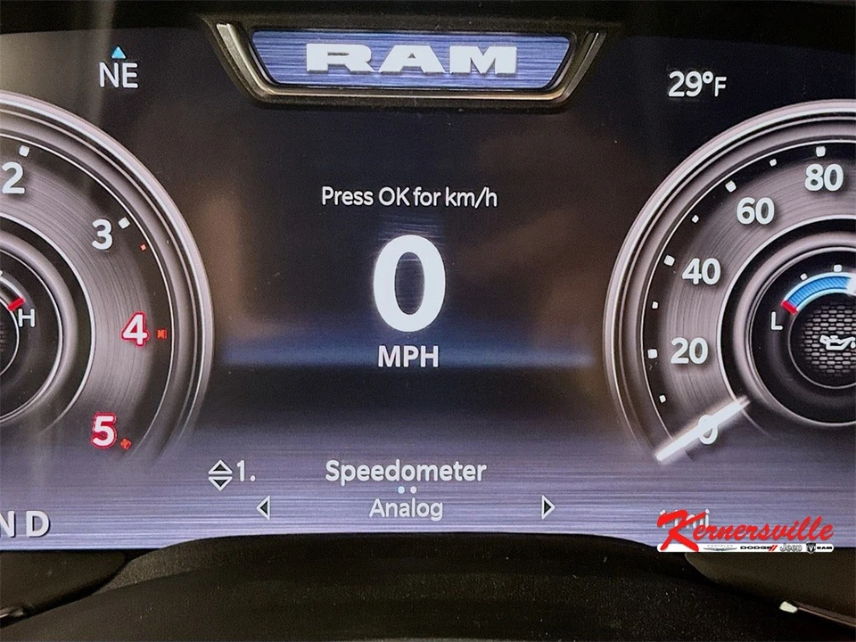 2026 Ram 4500 & 5500 - Image 11 of 20