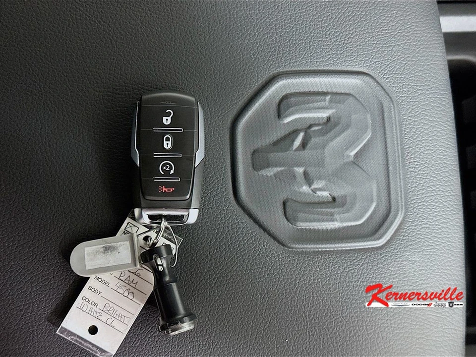 2026 Ram 4500 & 5500 - Image 19 of 20