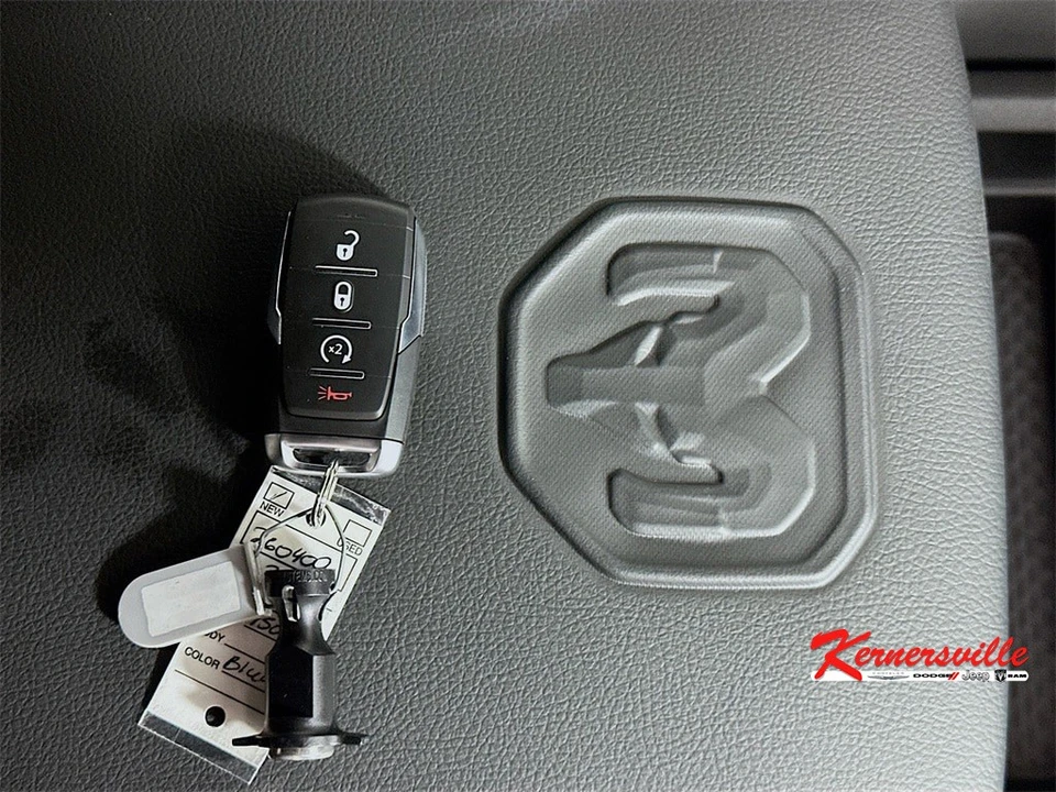 2026 Ram 4500 & 5500 - Image 19 of 20