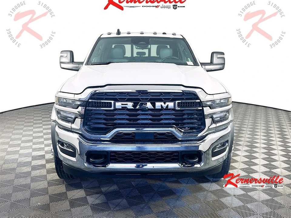 2026 Ram 4500 & 5500 - Image 2 of 12