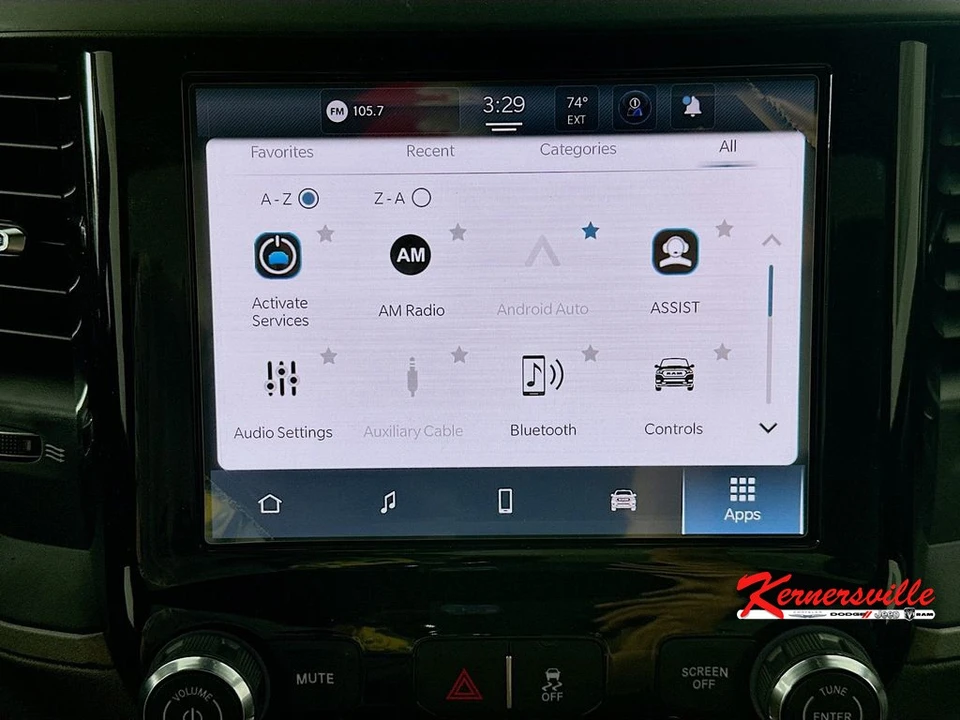 2026 Ram 4500 & 5500 - Image 14 of 21