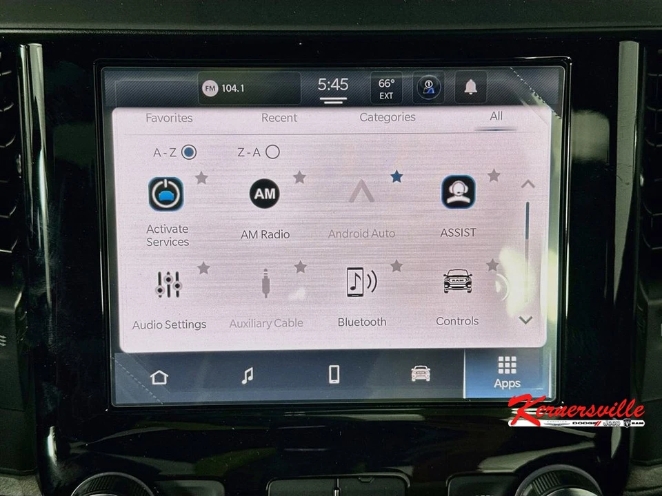 2026 Ram 4500 & 5500 - Image 14 of 20