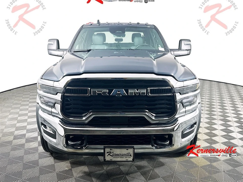 2026 Ram 4500 & 5500 - Image 2 of 20