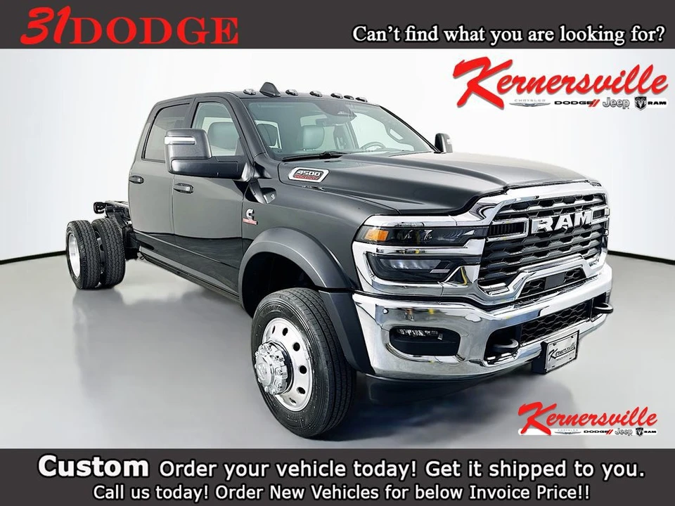 2026 Ram 4500 & 5500 - Image 20 of 21