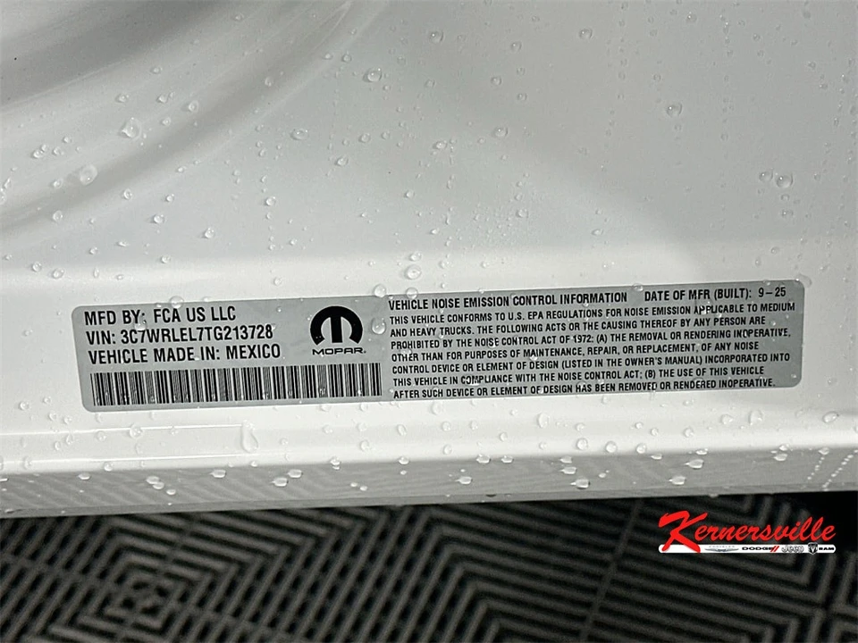 2026 Ram 4500 & 5500 - Image 18 of 20