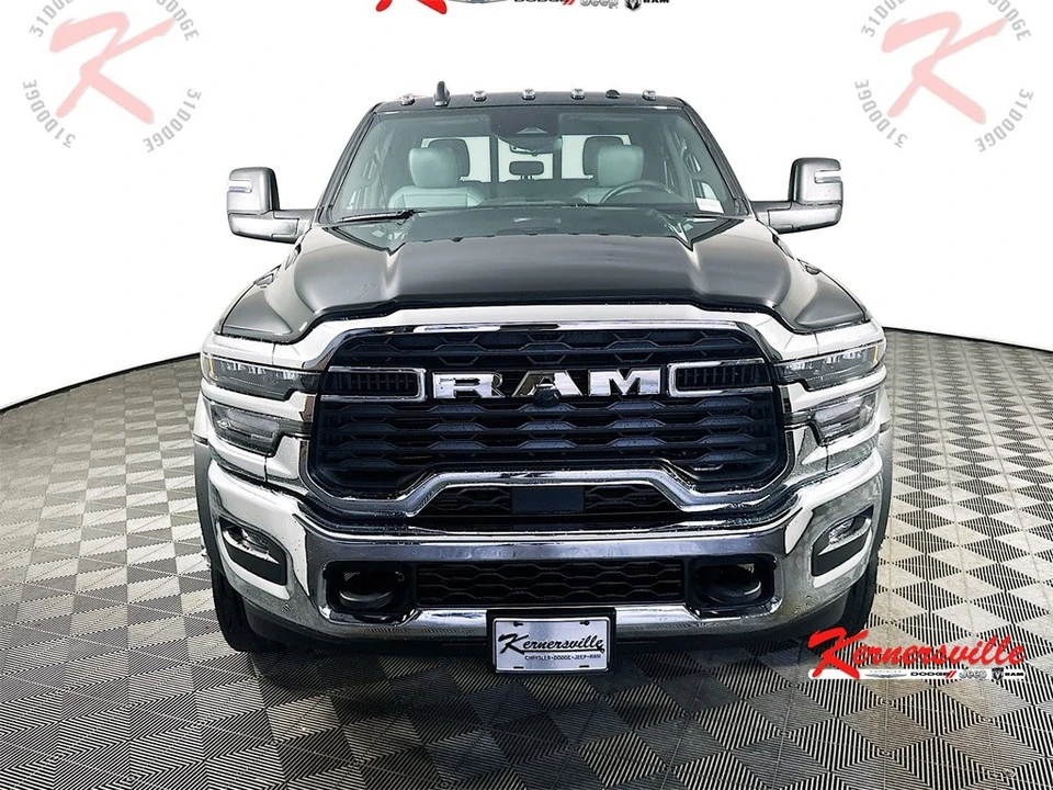 2026 Ram 4500 & 5500 - Image 2 of 12