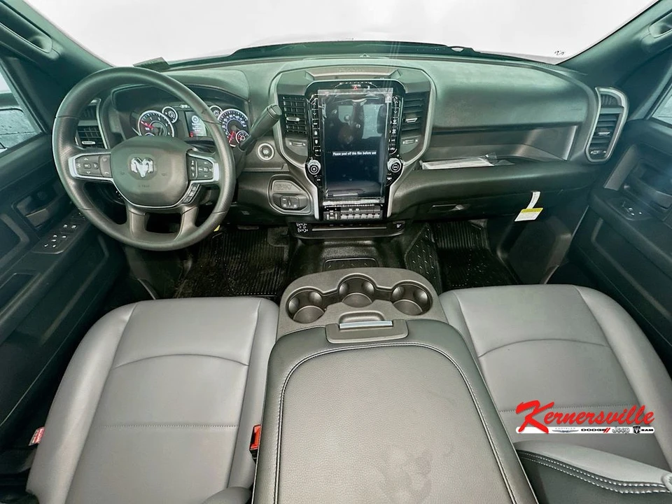 2026 Ram 4500 & 5500 - Image 9 of 12