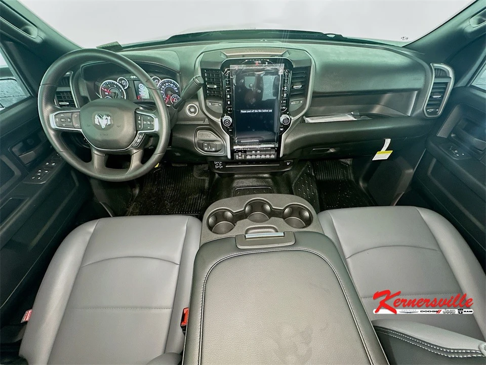 2026 Ram 4500 & 5500 - Image 9 of 12