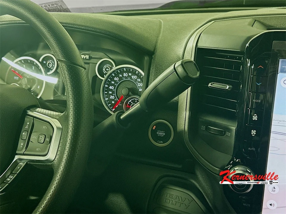 2026 Ram 4500 & 5500 - Image 12 of 21