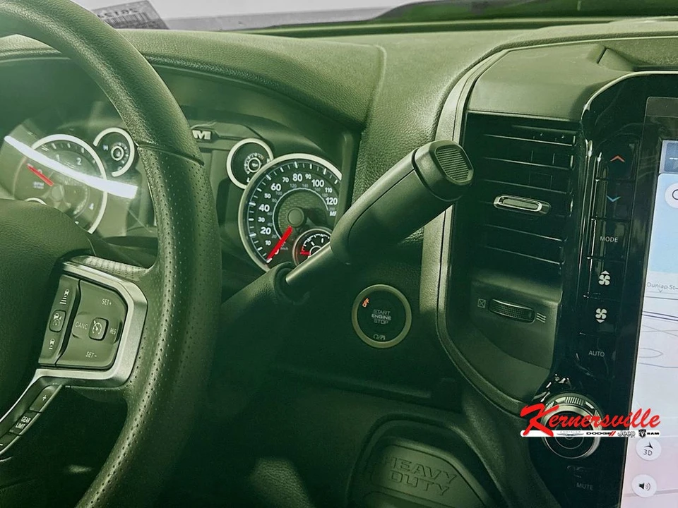 2026 Ram 4500 & 5500 - Image 12 of 21