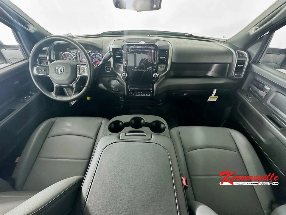2026 Ram 4500 & 5500 - Image 9 of 21
