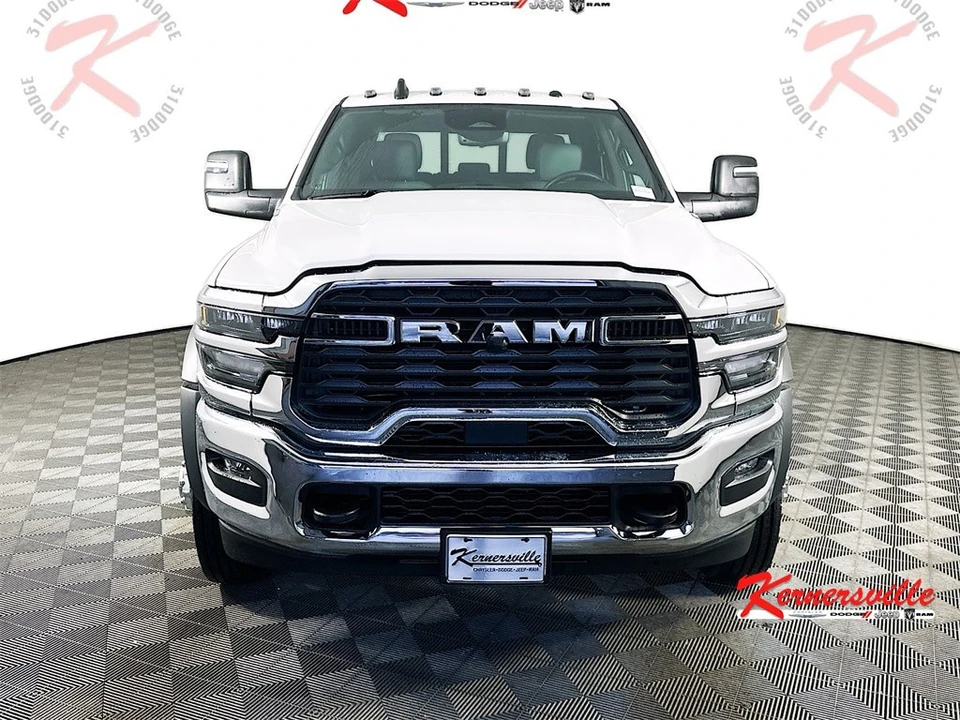 2026 Ram 4500 & 5500 - Image 2 of 12