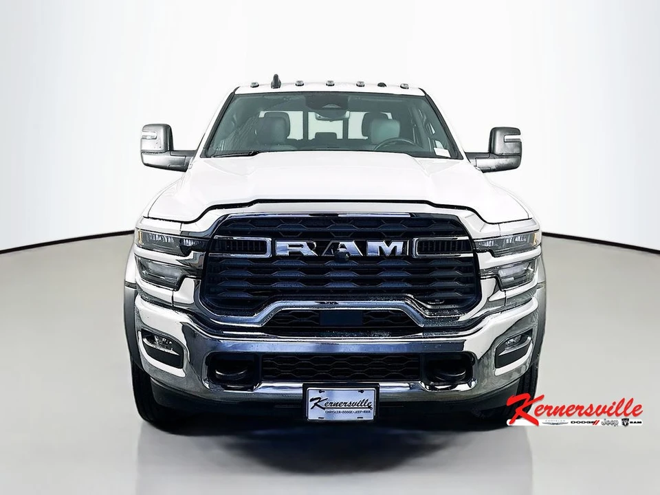 2026 Ram 4500 & 5500 - Image 2 of 12