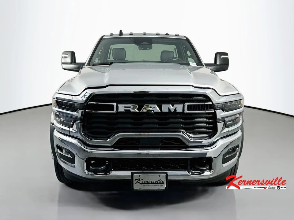2026 Ram 4500 & 5500 - Image 2 of 20