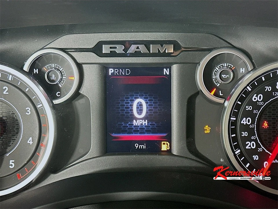 2026 Ram 4500 & 5500 - Image 11 of 21