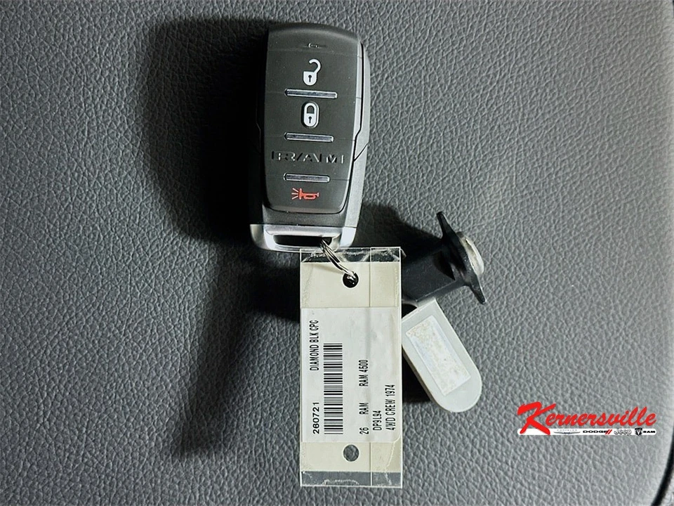 2026 Ram 4500 & 5500 - Image 19 of 20