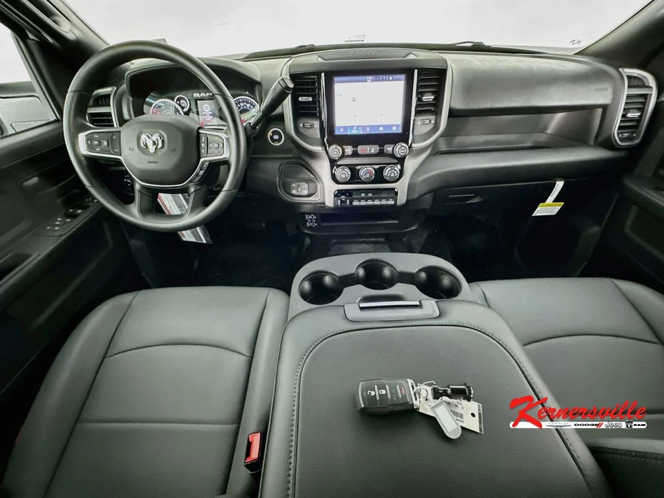2026 Ram 4500 & 5500 - Image 9 of 20