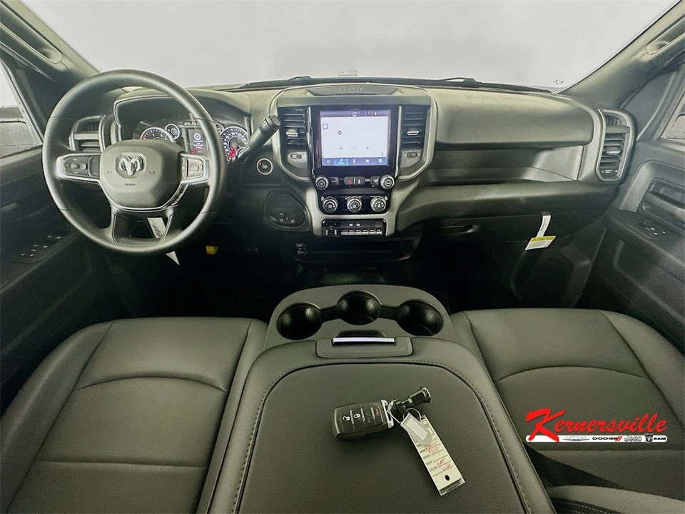 2026 Ram 4500 & 5500 - Image 9 of 20