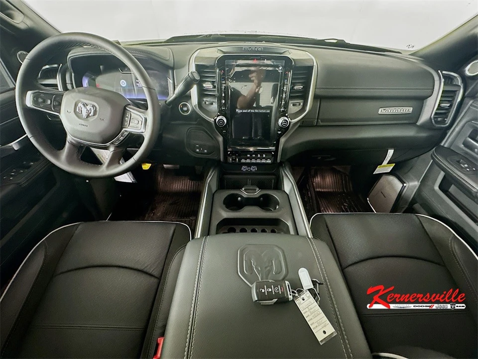 2026 Ram 4500 & 5500 - Image 9 of 20