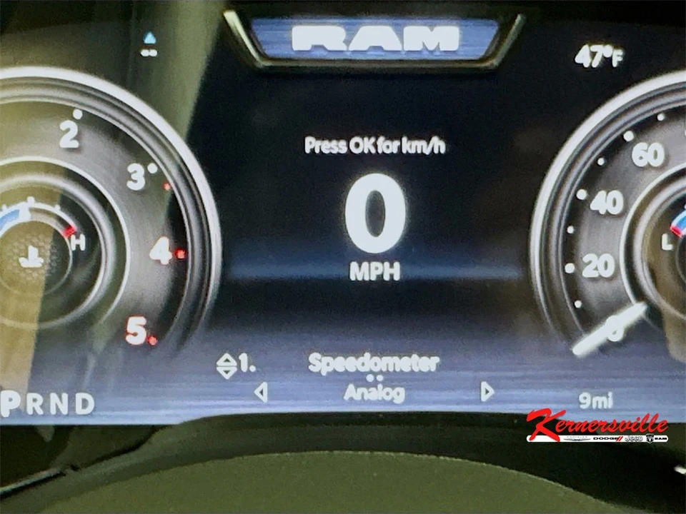 2026 Ram 4500 & 5500 - Image 11 of 20