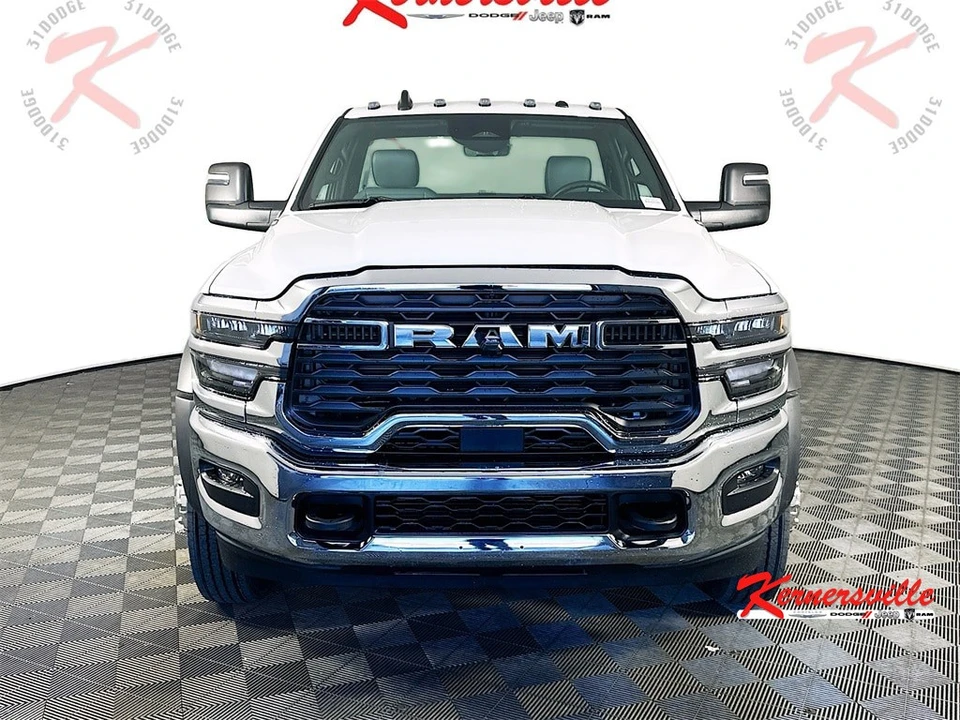 2026 Ram 4500 & 5500 - Image 2 of 21