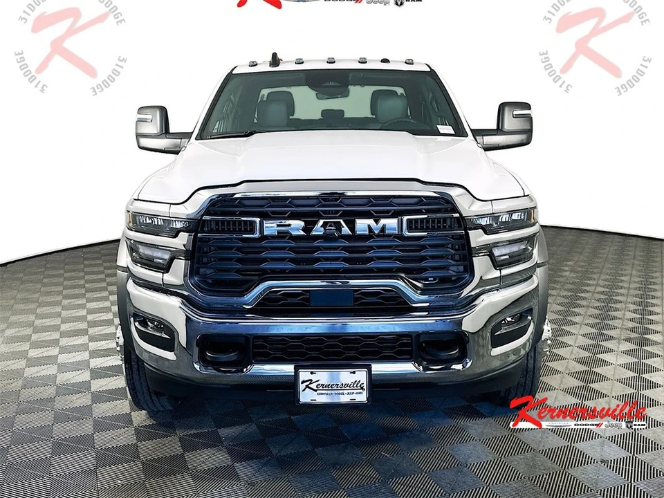 2026 Ram 4500 & 5500 - Image 2 of 12