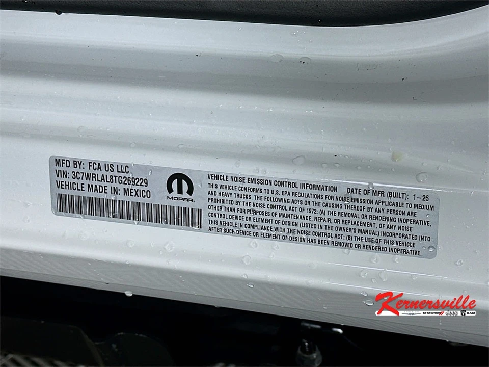 2026 Ram 4500 & 5500 - Image 18 of 21