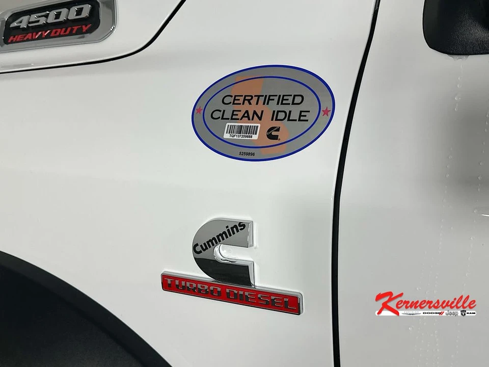 2026 Ram 4500 & 5500 - Image 20 of 21