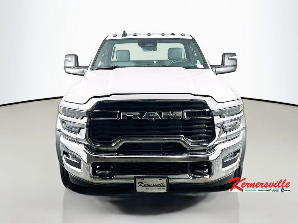 2026 Ram 4500 & 5500 - Image 2 of 21