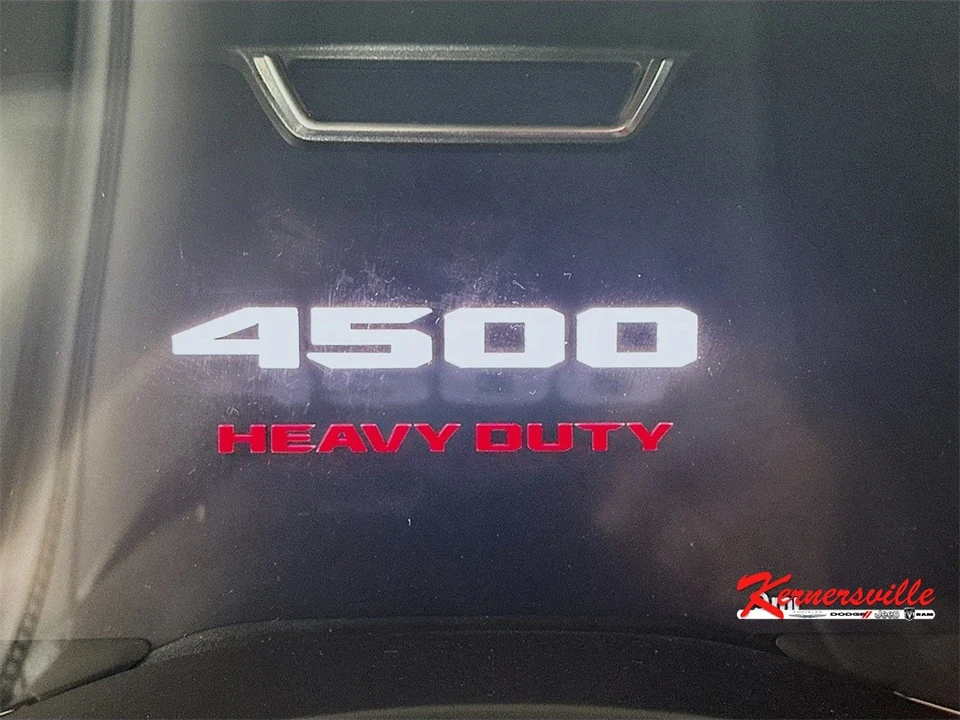 2026 Ram 4500 & 5500 - Image 11 of 12