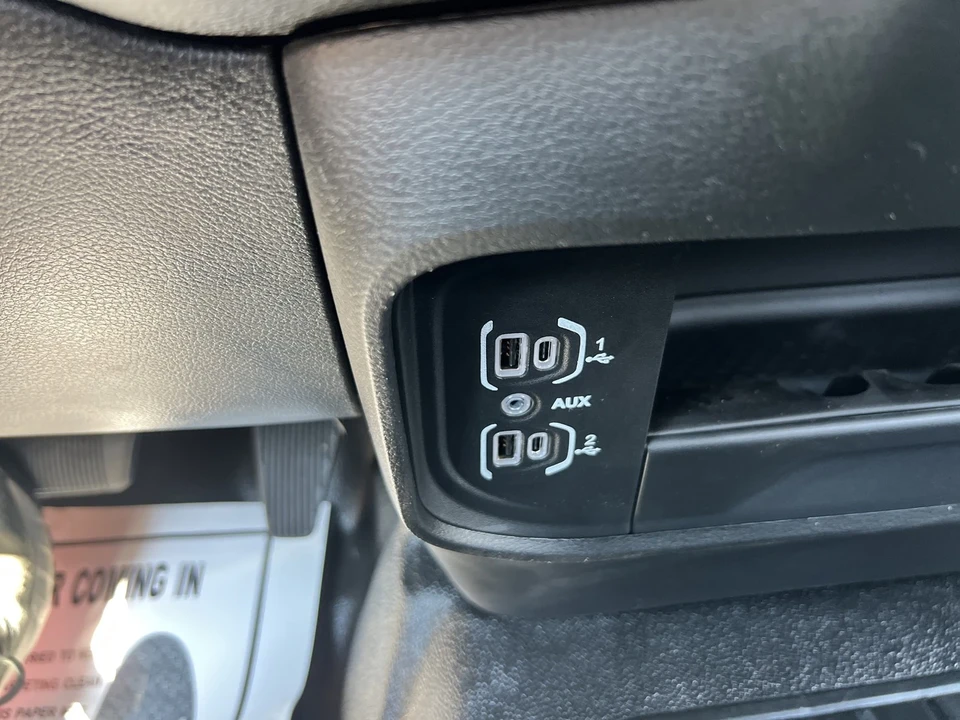 2026 Ram 4500 & 5500 - Image 17 of 21