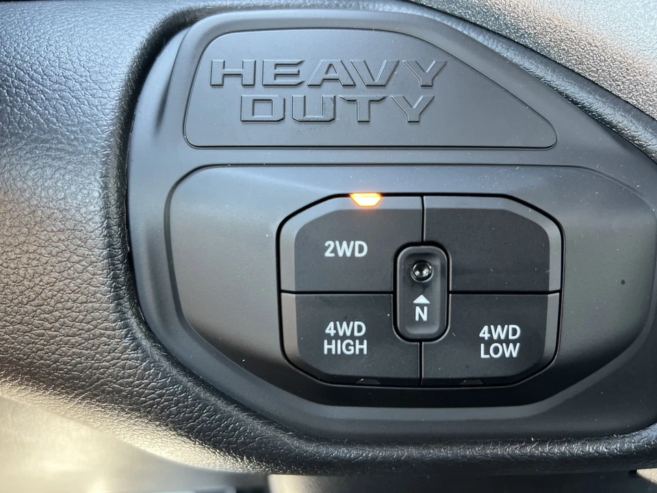 2026 Ram 4500 & 5500 - Image 16 of 21