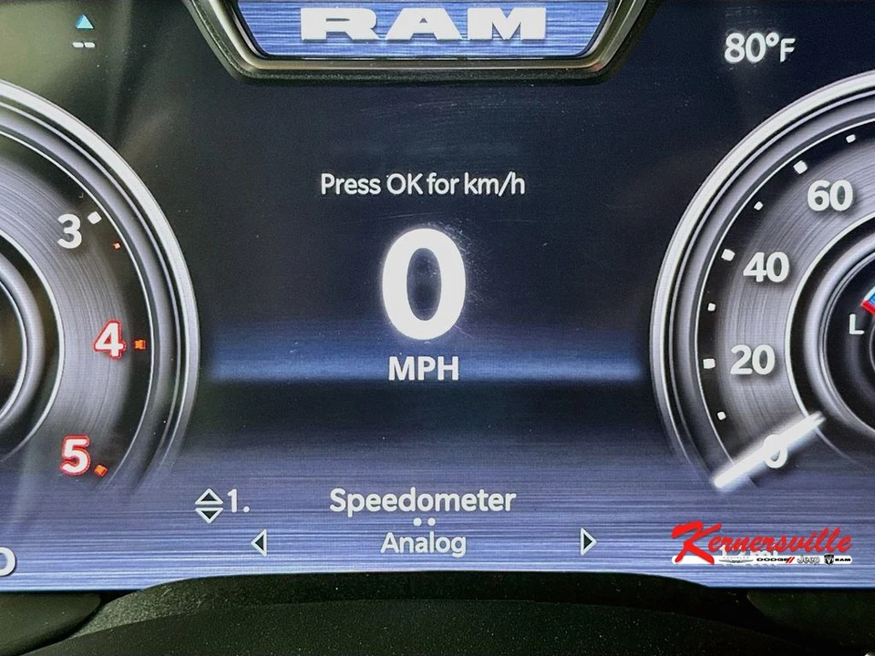 2026 Ram 4500 & 5500 - Image 11 of 21