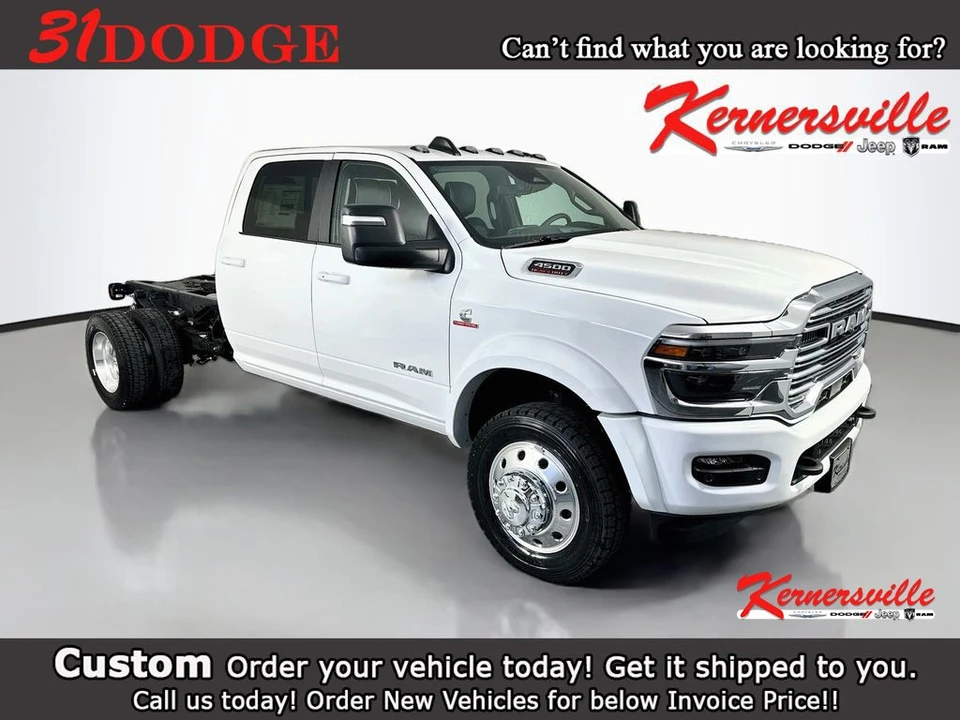 2026 Ram 4500 & 5500 - Image 16 of 21