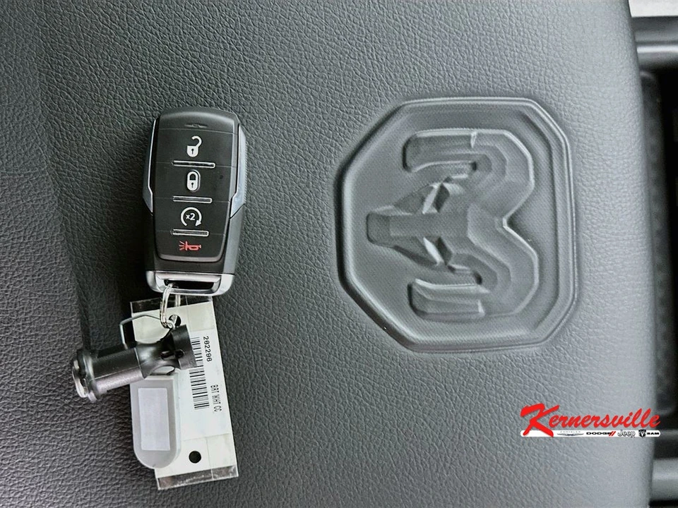2026 Ram 4500 & 5500 - Image 19 of 21