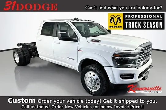 2026 Ram 4500 Tradesman 60CA